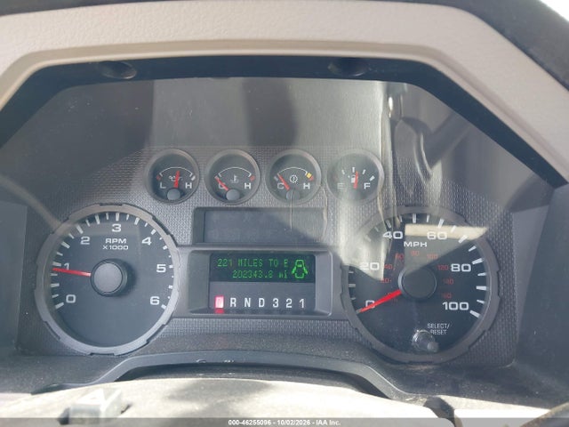 Продажа на аукционе авто 2008 Ford F-250 Fx4/lariat/xl/xlt, vin: 1FTSX21568EB38490, номер лота: 46255096