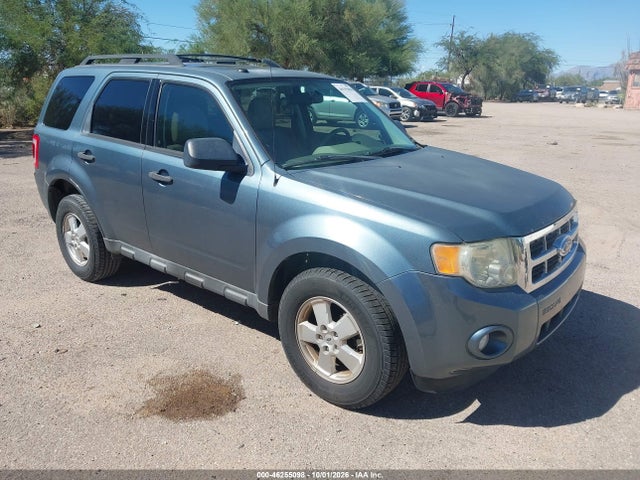 Aukcja sprzedaży 2011 Ford Escape Xlt, vin: 1FMCU0DG8BKC30106, numer aukcji: 46255098