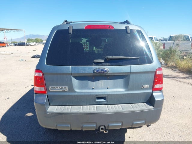 Aukcja sprzedaży 2011 Ford Escape Xlt, vin: 1FMCU0DG8BKC30106, numer aukcji: 46255098