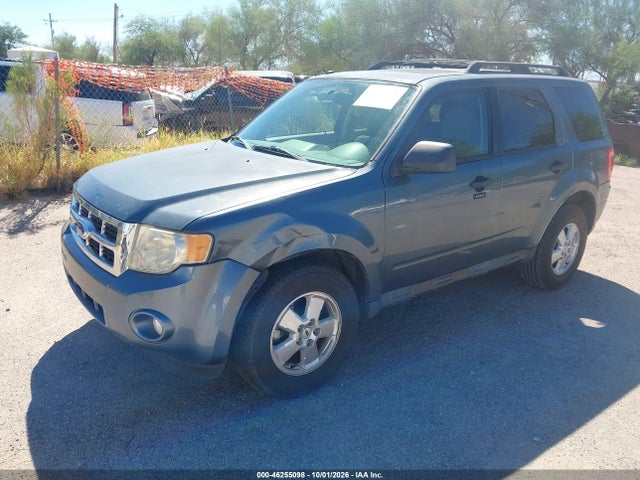 Aukcja sprzedaży 2011 Ford Escape Xlt, vin: 1FMCU0DG8BKC30106, numer aukcji: 46255098