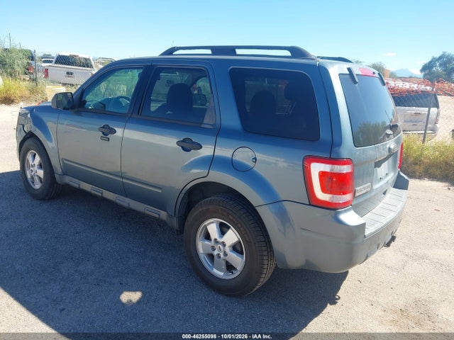 Aukcja sprzedaży 2011 Ford Escape Xlt, vin: 1FMCU0DG8BKC30106, numer aukcji: 46255098