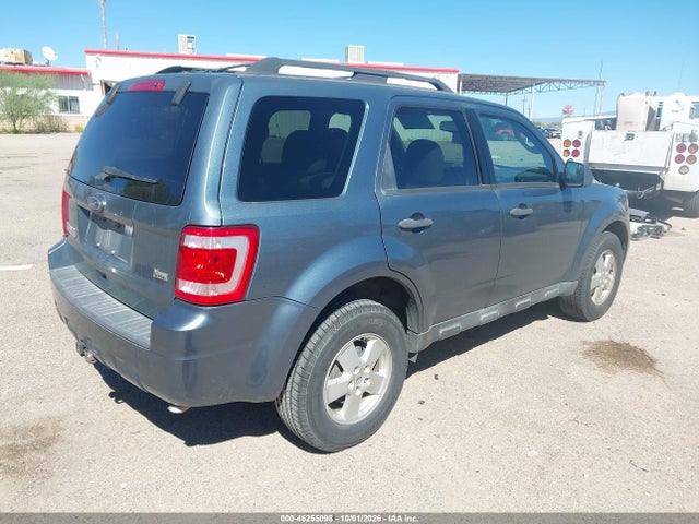 Aukcja sprzedaży 2011 Ford Escape Xlt, vin: 1FMCU0DG8BKC30106, numer aukcji: 46255098