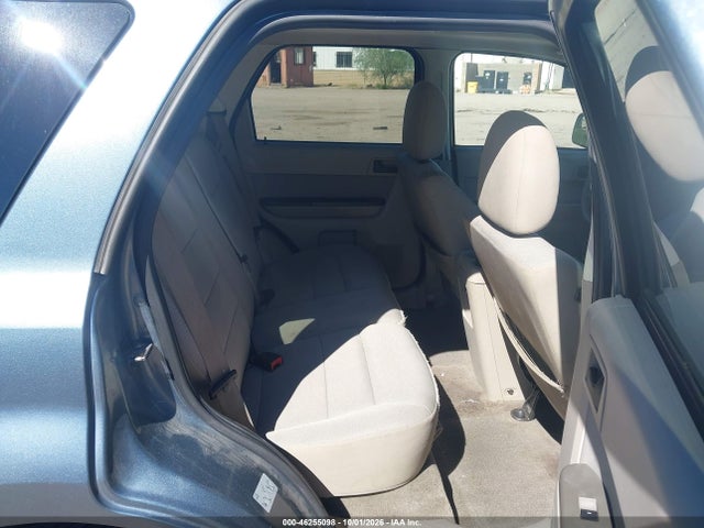 Aukcja sprzedaży 2011 Ford Escape Xlt, vin: 1FMCU0DG8BKC30106, numer aukcji: 46255098
