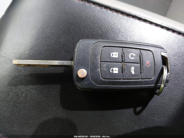 Aukcja sprzedaży 2011 Chevrolet Equinox 2lt, vin: 2CNALPEC7B6208809, numer aukcji: 46255105