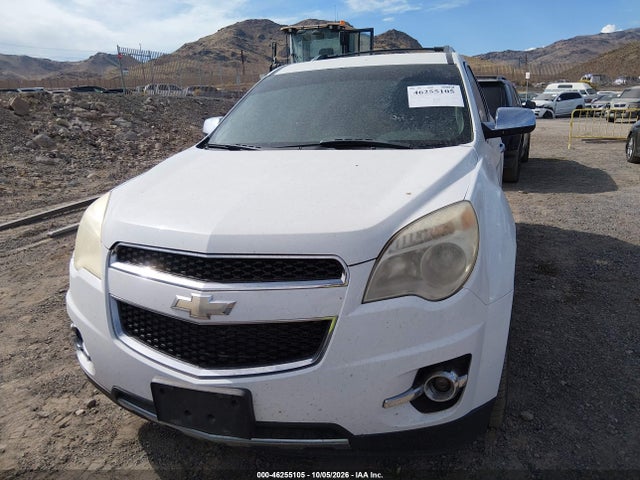 Aukcja sprzedaży 2011 Chevrolet Equinox 2lt, vin: 2CNALPEC7B6208809, numer aukcji: 46255105