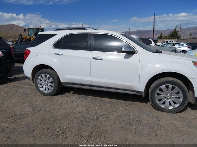 Aukcja sprzedaży 2011 Chevrolet Equinox 2lt, vin: 2CNALPEC7B6208809, numer aukcji: 46255105
