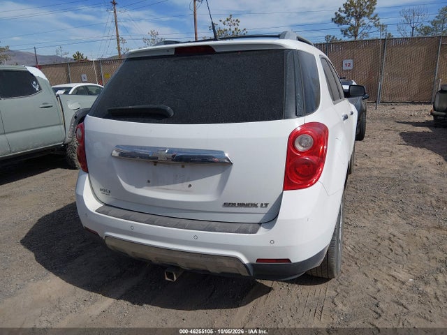 Aukcja sprzedaży 2011 Chevrolet Equinox 2lt, vin: 2CNALPEC7B6208809, numer aukcji: 46255105