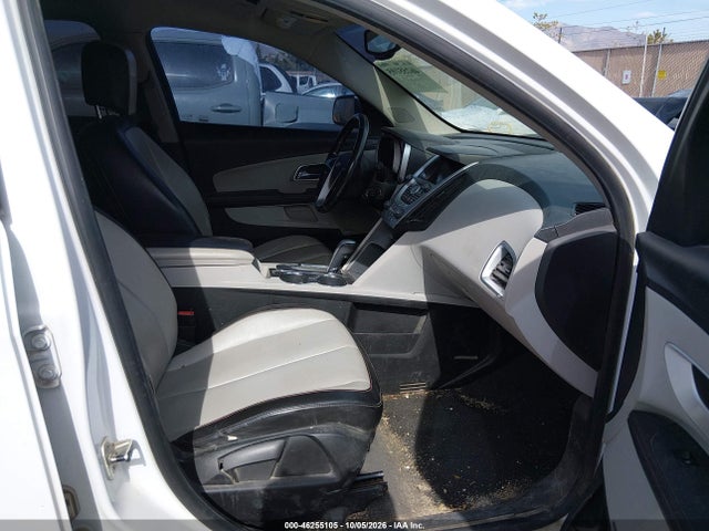 Aukcja sprzedaży 2011 Chevrolet Equinox 2lt, vin: 2CNALPEC7B6208809, numer aukcji: 46255105