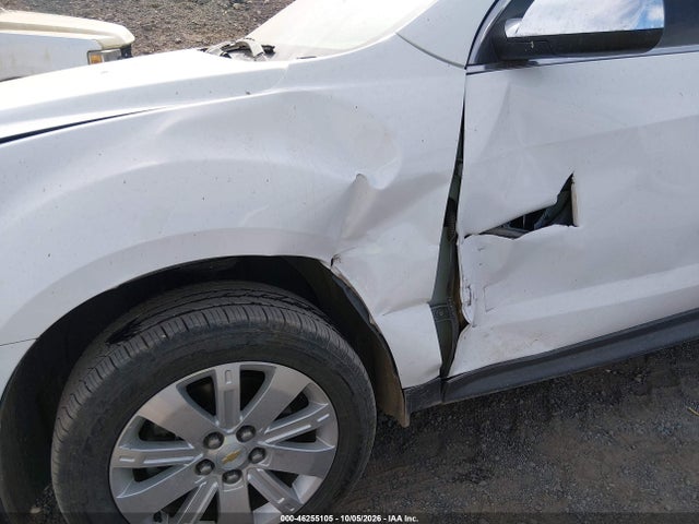 Aukcja sprzedaży 2011 Chevrolet Equinox 2lt, vin: 2CNALPEC7B6208809, numer aukcji: 46255105