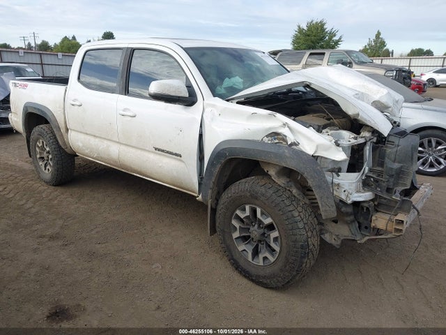 Toyota Tacoma Trd Off-road 2020 5TFCZ5AN8LX238930 main image
