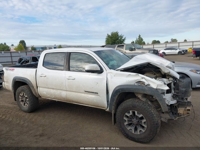 5TFCZ5AN8LX238930 Toyota Tacoma Trd Off-road