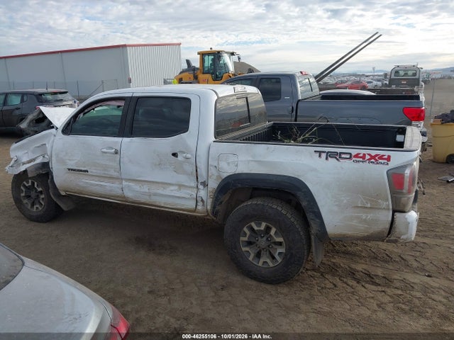5TFCZ5AN8LX238930 Toyota Tacoma Trd Off-road