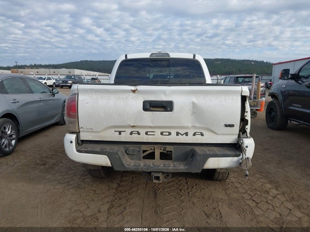 5TFCZ5AN8LX238930 Toyota Tacoma Trd Off-road