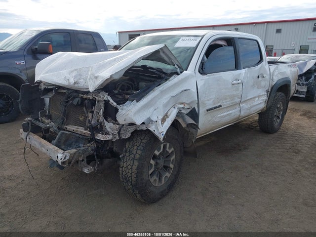 5TFCZ5AN8LX238930 Toyota Tacoma Trd Off-road
