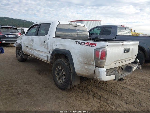 5TFCZ5AN8LX238930 Toyota Tacoma Trd Off-road