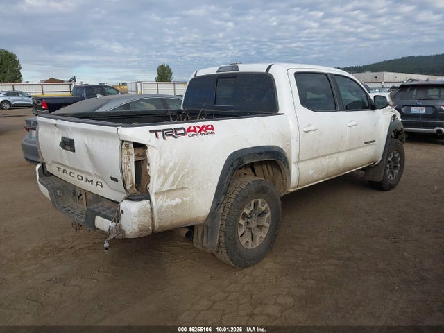 5TFCZ5AN8LX238930 Toyota Tacoma Trd Off-road