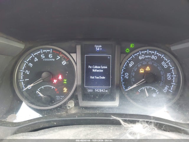 5TFCZ5AN8LX238930 Toyota Tacoma Trd Off-road
