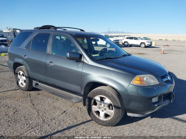 2006 Acura Mdx მანქანა იყიდება აუქციონზე, vin: 2HNYD18226H542007, აუქციონის ნომერი: 46255109