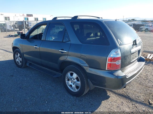 2006 Acura Mdx მანქანა იყიდება აუქციონზე, vin: 2HNYD18226H542007, აუქციონის ნომერი: 46255109