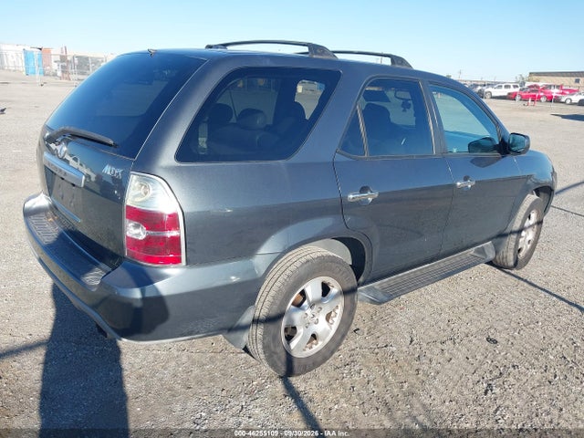 2006 Acura Mdx მანქანა იყიდება აუქციონზე, vin: 2HNYD18226H542007, აუქციონის ნომერი: 46255109