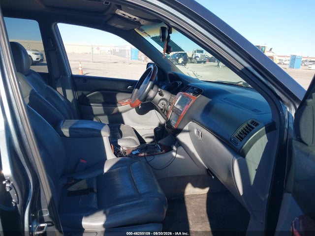 2006 Acura Mdx მანქანა იყიდება აუქციონზე, vin: 2HNYD18226H542007, აუქციონის ნომერი: 46255109