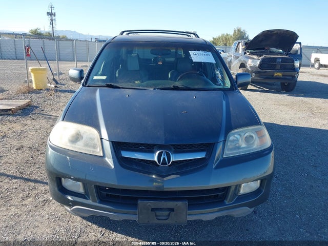 2006 Acura Mdx მანქანა იყიდება აუქციონზე, vin: 2HNYD18226H542007, აუქციონის ნომერი: 46255109