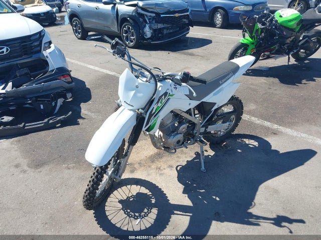 Aukcja sprzedaży 2026 Kawasaki Klx140 C, vin: MH4LXDA15TJP00342, numer aukcji: 46255115