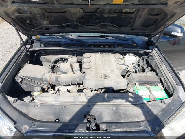 Aukcja sprzedaży 2012 Toyota 4runner Sr5, vin: JTEBU5JR2C5102040, numer aukcji: 46255117