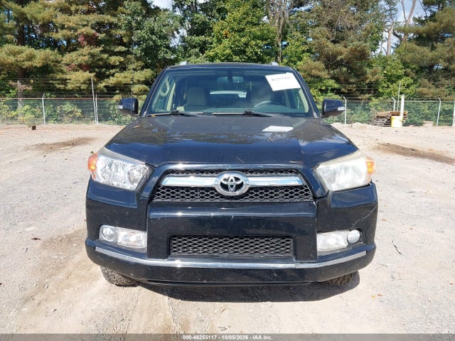 Aukcja sprzedaży 2012 Toyota 4runner Sr5, vin: JTEBU5JR2C5102040, numer aukcji: 46255117