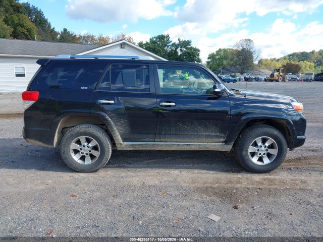 Aukcja sprzedaży 2012 Toyota 4runner Sr5, vin: JTEBU5JR2C5102040, numer aukcji: 46255117