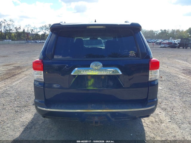 Aukcja sprzedaży 2012 Toyota 4runner Sr5, vin: JTEBU5JR2C5102040, numer aukcji: 46255117