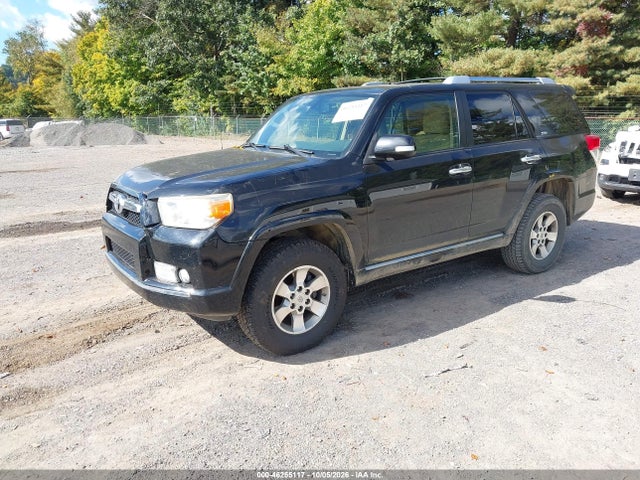 Aukcja sprzedaży 2012 Toyota 4runner Sr5, vin: JTEBU5JR2C5102040, numer aukcji: 46255117