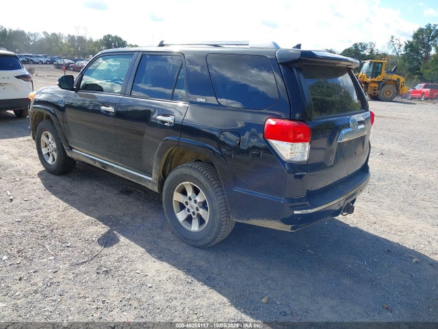 Aukcja sprzedaży 2012 Toyota 4runner Sr5, vin: JTEBU5JR2C5102040, numer aukcji: 46255117