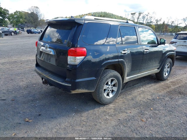 Aukcja sprzedaży 2012 Toyota 4runner Sr5, vin: JTEBU5JR2C5102040, numer aukcji: 46255117