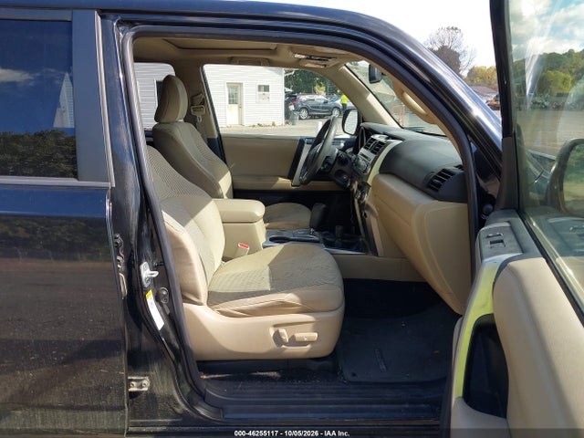 Aukcja sprzedaży 2012 Toyota 4runner Sr5, vin: JTEBU5JR2C5102040, numer aukcji: 46255117