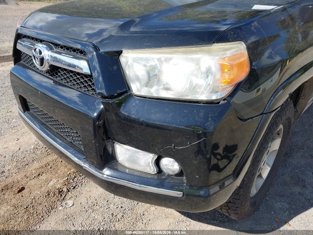 Aukcja sprzedaży 2012 Toyota 4runner Sr5, vin: JTEBU5JR2C5102040, numer aukcji: 46255117