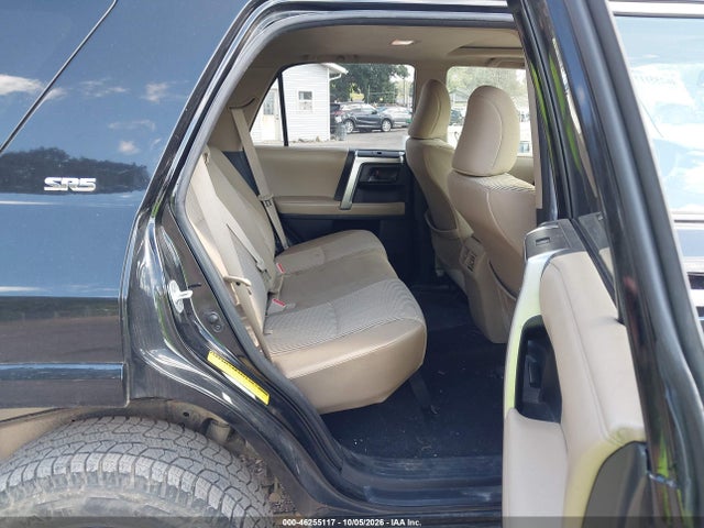 Aukcja sprzedaży 2012 Toyota 4runner Sr5, vin: JTEBU5JR2C5102040, numer aukcji: 46255117