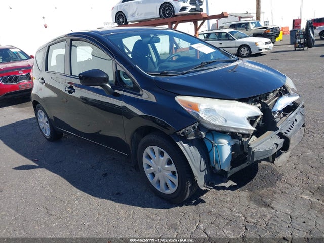 Продаж на аукціоні авто 2015 Nissan Versa Note S Plus, vin: 3N1CE2CP8FL396230, номер лоту: 46255119