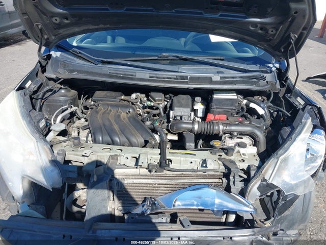 Продаж на аукціоні авто 2015 Nissan Versa Note S Plus, vin: 3N1CE2CP8FL396230, номер лоту: 46255119