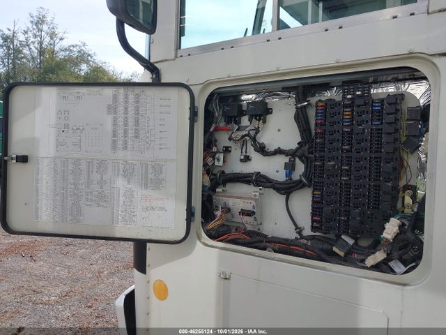 Blue Bird School Bus / Transit Bus 2014 1BABLCPA6EF304688 Image 13