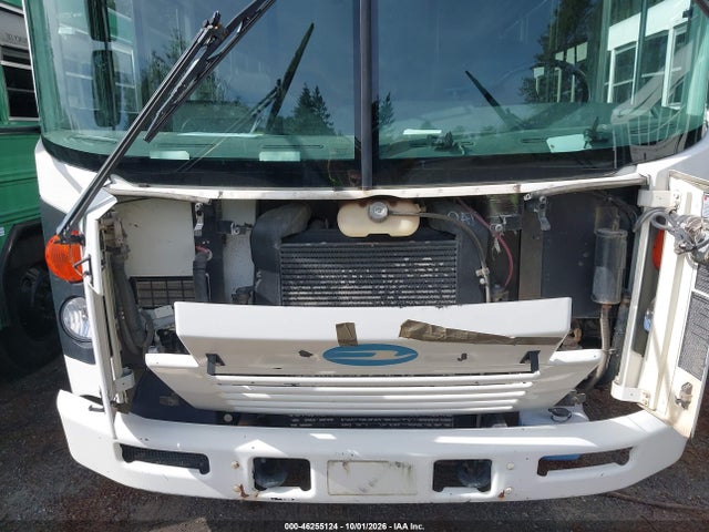 Blue Bird School Bus / Transit Bus 2014 1BABLCPA6EF304688 Image 14