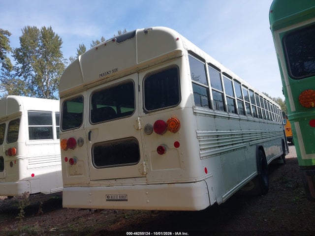 Blue Bird School Bus / Transit Bus 2014 1BABLCPA6EF304688 Image 4
