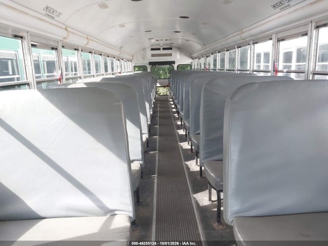 Blue Bird School Bus / Transit Bus 2014 1BABLCPA6EF304688 Image 8