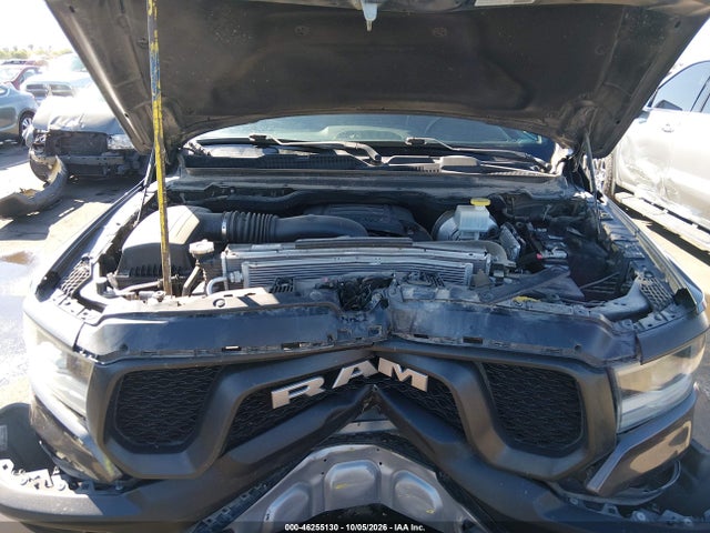 1C6SRFLTXMN516647 RAM 1500 Rebel 4x4 5&#039;7 Box