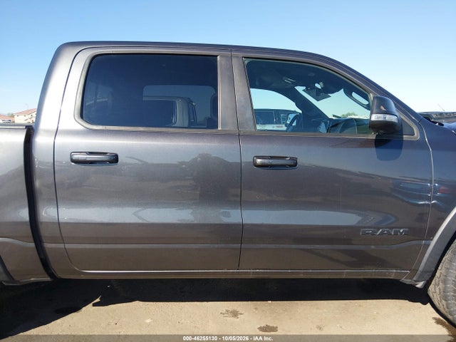 1C6SRFLTXMN516647 RAM 1500 Rebel 4x4 5&#039;7 Box