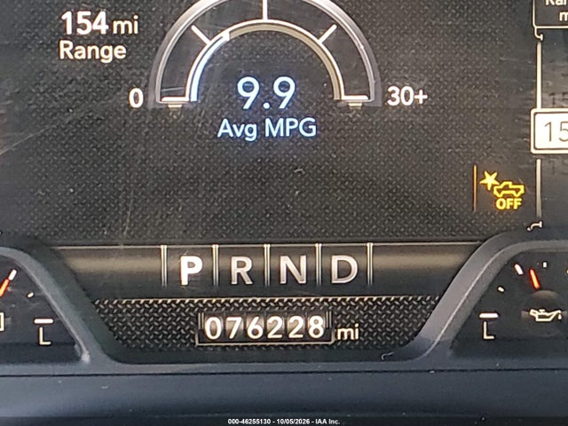 1C6SRFLTXMN516647 RAM 1500 Rebel 4x4 5&#039;7 Box