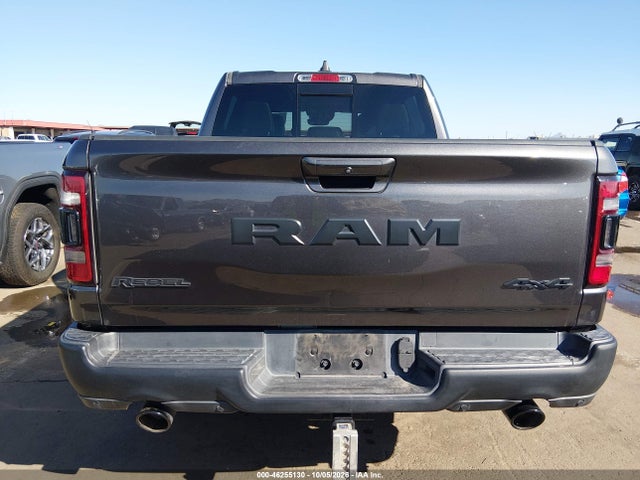 1C6SRFLTXMN516647 RAM 1500 Rebel 4x4 5&#039;7 Box