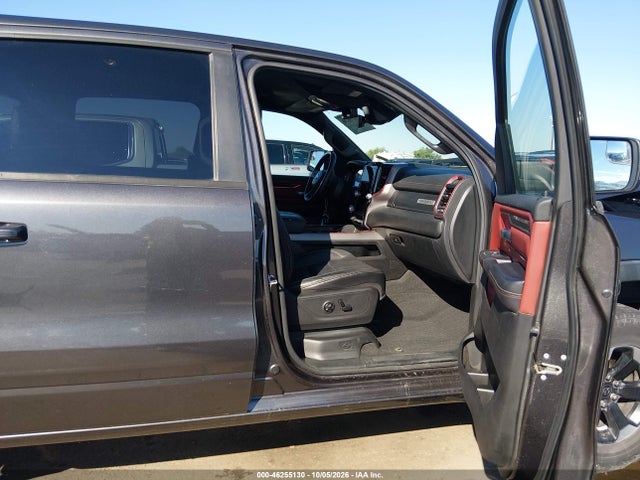 1C6SRFLTXMN516647 RAM 1500 Rebel 4x4 5&#039;7 Box