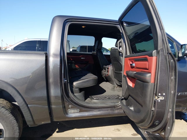 1C6SRFLTXMN516647 RAM 1500 Rebel 4x4 5&#039;7 Box