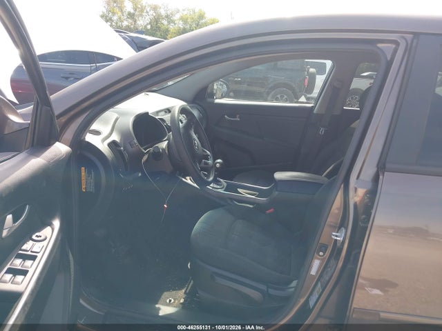 Aukcja sprzedaży 2012 Kia Sportage Lx, vin: KNDPBCA21C7276256, numer aukcji: 46255131